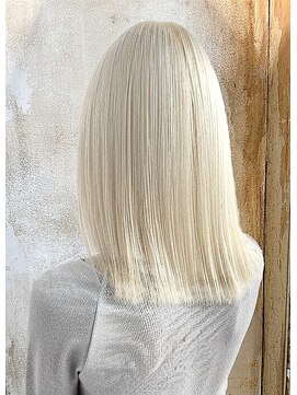 サンティエ(scintiller) ブリーチ/ダブルカラー/グラデーションカラー/インナーカラー