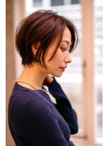 プールバイスタイル 藤沢(POOL by STYLE)&nbsp;３０代/４０代大人ショート・似合わせショート/藤沢ショート