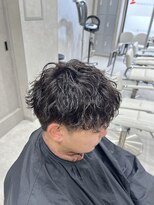 アロット 溝の口店(a.lot) 【王道】波巻きパーマ