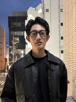 ハイプ メン 藤沢(HYPE MAN) メンズショート/メンズパーマ/シャドウパーマ