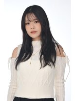 ノブヘアデザイン 杉田店(NOB hairdesign)&nbsp;〈NOB杉田店〉ナチュラルデジタルパーマ デザインカラー