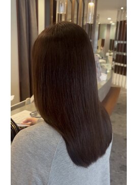 アース コアフュールボーテ 北小金店(EARTH coiffure beaute) ツヤ髪☆オーガニックカラー