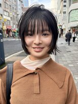 サロウィン 広島(SALOWIN)&nbsp;＊小顔ショートレイヤー