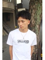 カットワークススリックバイフェローズ(CUT WORKS SLICK by fellows) 大人ショート