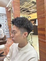 メンズサロンバムオム 名古屋栄店(MEN’S SALON BAMM HOMME)&nbsp;メンズショート