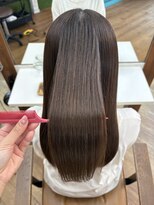 ヘアリゾート リノ(Hair resort Lino) 髪質改善×ミネコラトリートメント