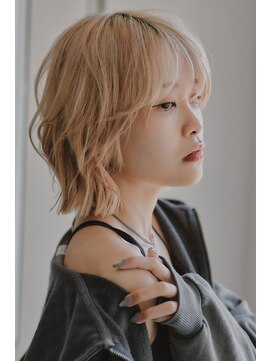 コージー(cozy) レイヤーショート