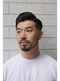 side part style