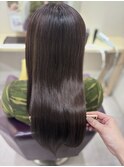 ラベンダーブラウン
