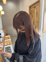 ルノン リー(LUNON:re)&nbsp;カラー＋バイカルテトリートメント