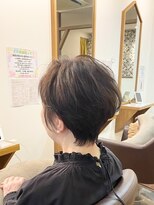 フリージア(freesia)&nbsp;30代40代50代/ショートボブ/艶髪ショート