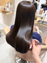 トリート 市川店(TREAT)&nbsp;髪質改善カラー