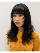 サロンドジョー(salon de joe)&nbsp;レイヤーパーマ/デジタルパーマ【田邊希空】