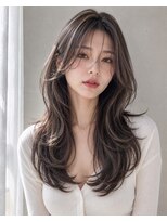ネオリーブノース 中板橋店(Neolive north) ワンホン風フェザーレイヤーロング