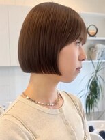 ベイ(BAE) 褒められ必至♪ぱっつんボブ/10代/20代/30代/新潟ボブ