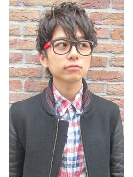 ラグエル(RAGUEL) 【30代40代50代】 大人カッコよくカジュアルショート