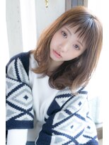 ファボリ ヘアー(FAVORI HAIR)&nbsp;FAVORI HAIR 外ハネラフカール