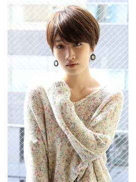 レウナ 外苑前(Reuna) 大人女性・３０代・４０代ノームコアショート