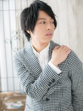 モッズヘア メン 上尾東口店(mod's hair men) ≪mod's men≫オシャレ黒髪ウェーブn