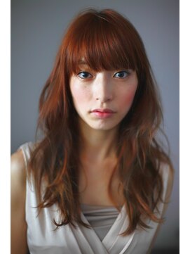 ブーケ(BOUQUET) グラマラスカール 簡単スタイリング ヴェールウェーブ