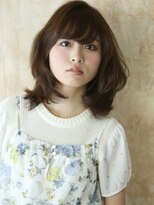 エマージュ 海老名店(Emerge)&nbsp;ショコラカラーでツヤ感アップ