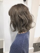 ラニヘアサロン(lani hair salon) ハイグレージュ