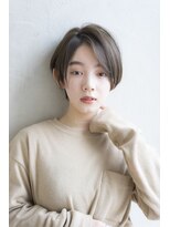 ザ シー 海老名(The C)&nbsp;顔型に似合う小顔ショート（イルミナカラー）ザシー 海老名