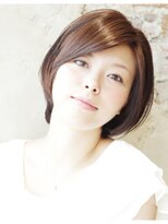 ザ シー 橋本(The C)&nbsp;「The C 橋本店」小顔になる「ひし形レイヤーカット」