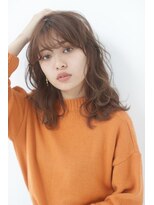 モードケイズ JR茨木improve店(MODE K's) 【モードケイズインプルーブ】ナチュラルブラウン