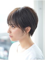 メル(mell)&nbsp;レイヤーバングショート