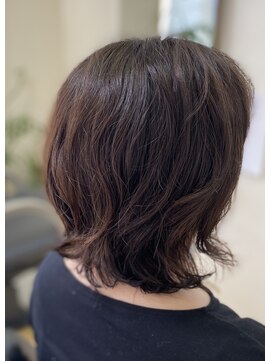 アトリエミソノ(ATELIERMISONO) ゆるふあSカールパーマ