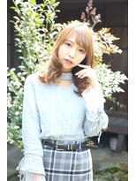 サイン ヘア イノベーション(sign HAIR INNOVATION)&nbsp;大人可愛い、色気、小顔カットひし形シルエット【錦糸町】