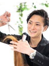 エデン トリートメントサロン 難波店(EDEN)&nbsp;HIROKI 