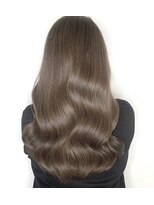 ニコ(nico)&nbsp;サイエンスアクア ココアグレージュ 艶艶な髪に！！