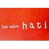 ハティ(hati)のお店ロゴ