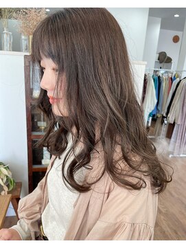 ムク(Muku) ブリーチなし柔らかベージュ（担当福西）