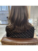 サードバイローラン(THiRD by ROULAND)&nbsp;【THiRD】くびれミディラベンダーカラー