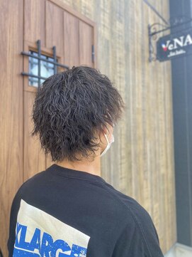 ヴェナ(VeNA) ウルフパーマ