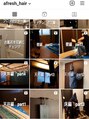 アフレッシュヘアー(afresh hair) DIYをInstagramで公開中【afresh.hair】で検索して下さい