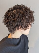 パピヨンロゼ(Papillon Rose)&nbsp;外人くせ毛風パーマ