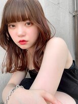 ボタン ハカタ(VOTAN hakata)&nbsp;【ろみおStyle】柔らかい艶カラーお任せ下さい☆