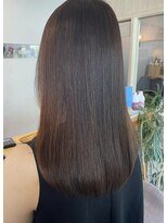 ルスリー 名古屋店(Lsurii)&nbsp;髪質改善純度100％トリートメント＋カラー+カット