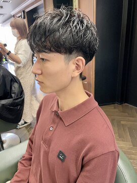 ラパンセヴェール(LA PENSEE VERT) ニュアンスマッシュ♪♪