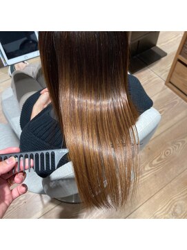 髪屋こころ 浦和美園 髪質改善カラーエステ・ダメージ予防&改善