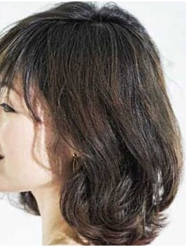 プリス ヘアー(pulis HAIR) ミディアム