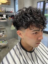 エフエム 明大前(FM)&nbsp;バーバー　刈り上げショート/アップバング/フェードカット