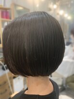 グラッシー センター北店(GLASSI)&nbsp;【GLASSI】大人かわいい★小顔★ミニボブ★