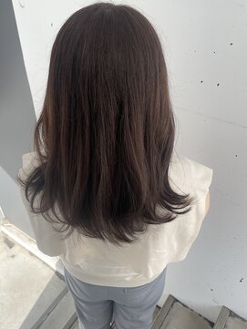 シュリット(schritt) 愛されピンクブラウン schritt mutsuki