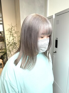 エイト ヘアサロン 渋谷本店(EIGHT) To's Style