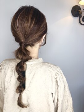 シェリムボート(Cherim boat) ハイライトカラー